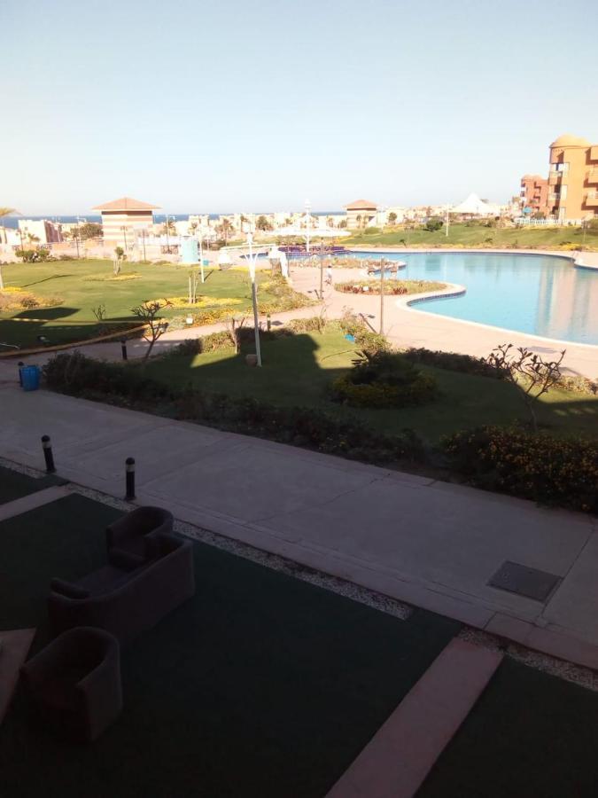 Porto Sokna Water Front Ground Floor Family Only Villa Ain Sukhna Exterior photo