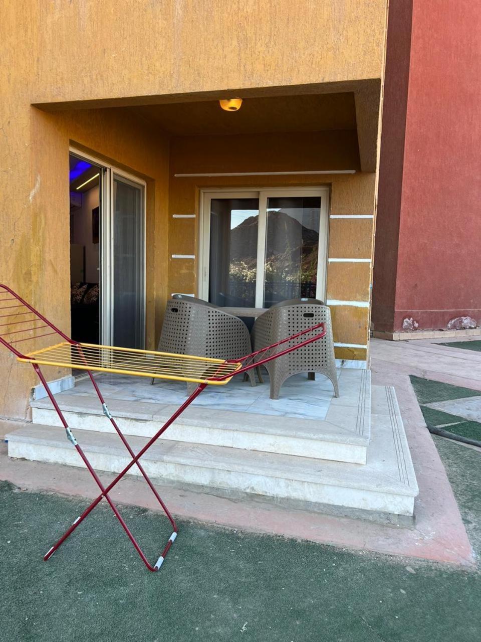 Porto Sokna Water Front Ground Floor Family Only Villa Ain Sukhna Exterior photo