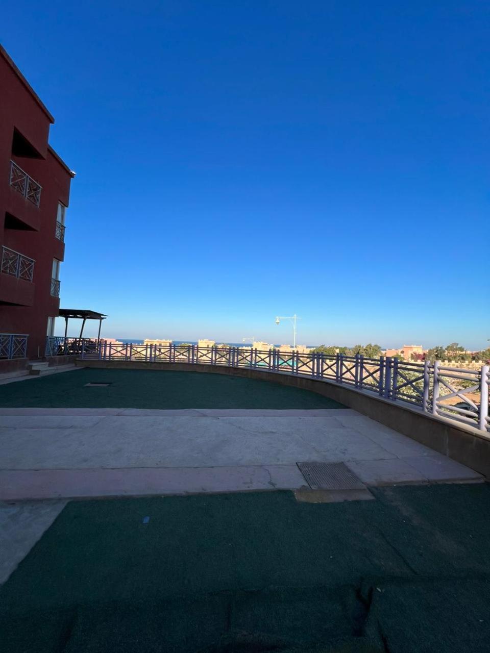 Porto Sokna Water Front Ground Floor Family Only Villa Ain Sukhna Exterior photo