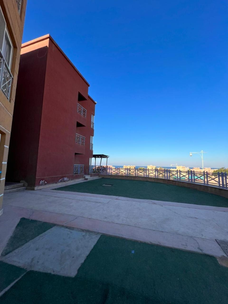 Porto Sokna Water Front Ground Floor Family Only Villa Ain Sukhna Exterior photo