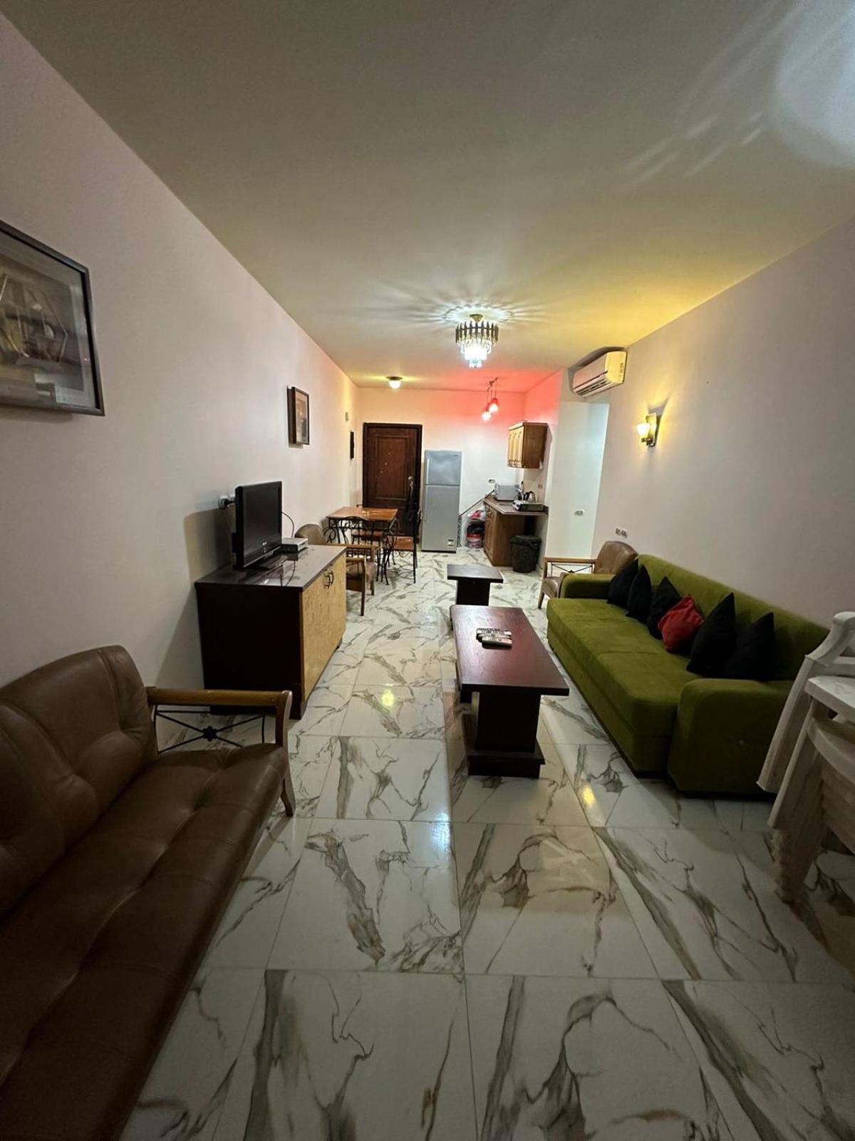 Porto Sokna Water Front Ground Floor Family Only Villa Ain Sukhna Exterior photo