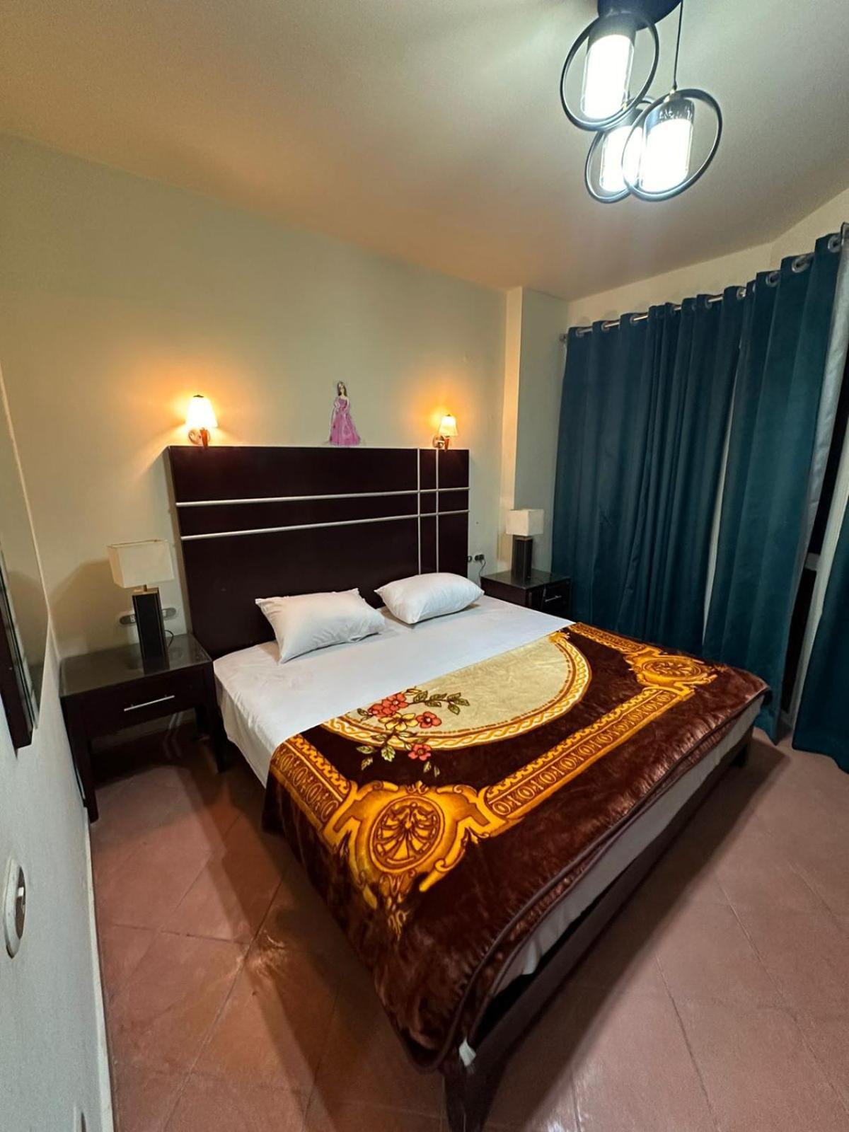 Porto Sokna Water Front Ground Floor Family Only Villa Ain Sukhna Exterior photo