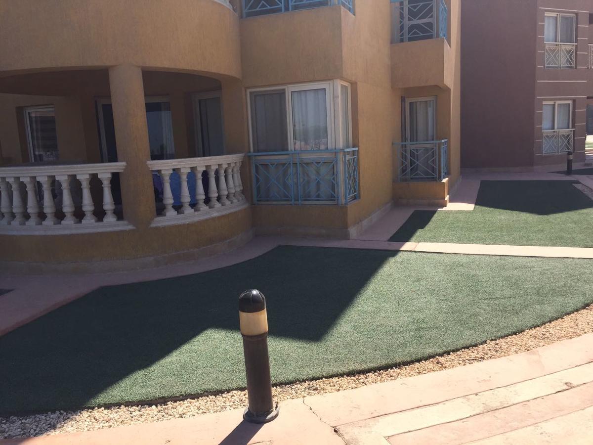 Porto Sokna Water Front Ground Floor Family Only Villa Ain Sukhna Exterior photo