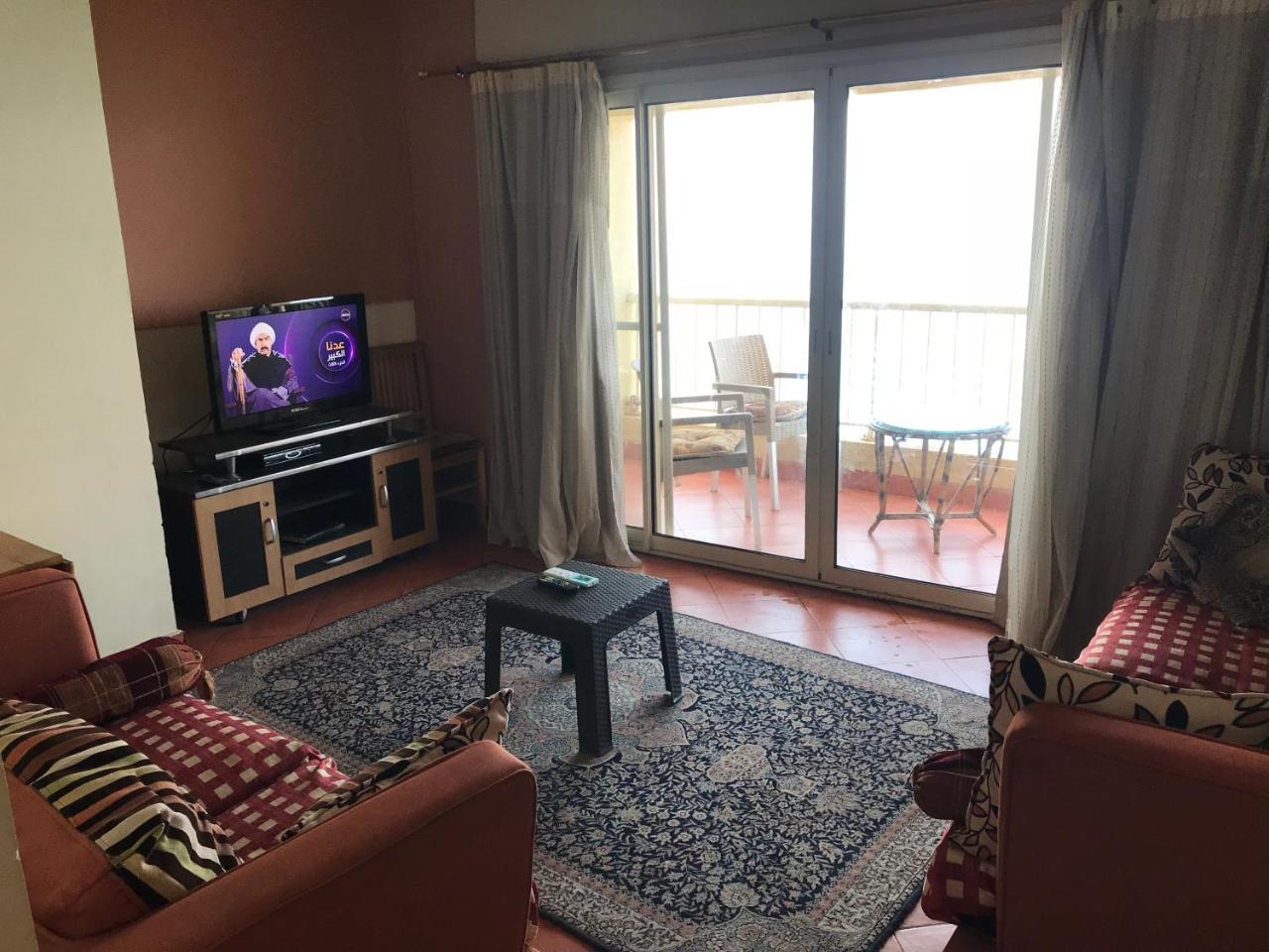 Porto Sokna Water Front Ground Floor Family Only Villa Ain Sukhna Exterior photo