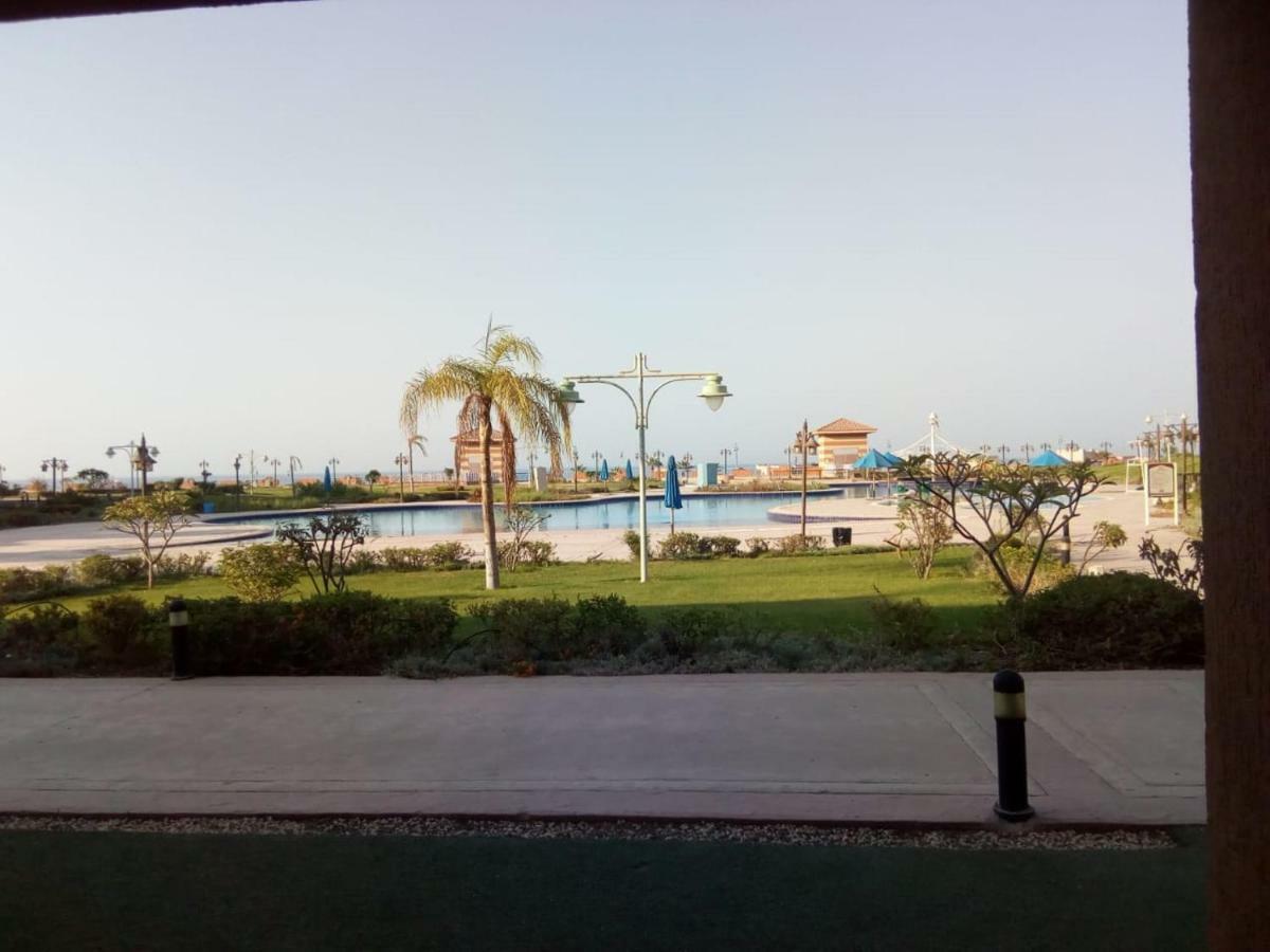 Porto Sokna Water Front Ground Floor Family Only Villa Ain Sukhna Exterior photo