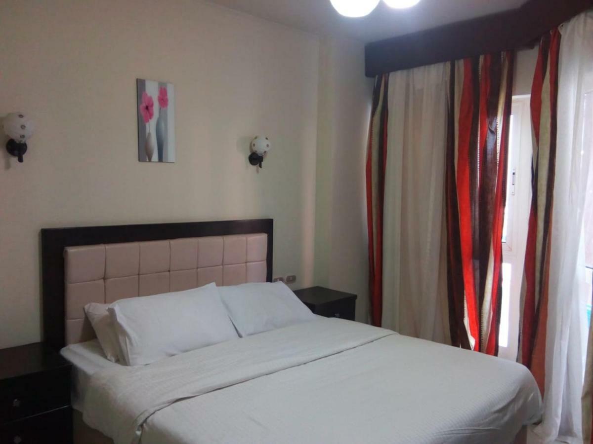 Porto Sokna Water Front Ground Floor Family Only Villa Ain Sukhna Exterior photo